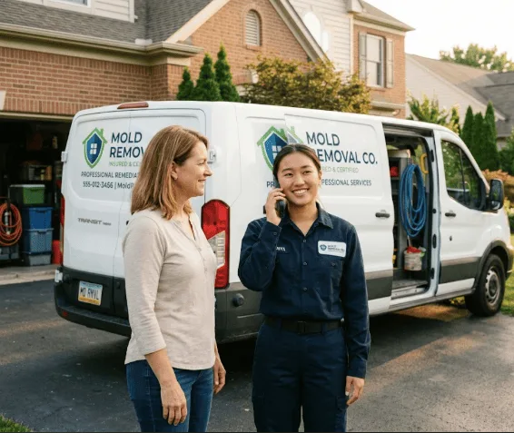 Crawlspace Mold Remediation Port Republic, VA FAQs